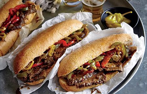 Hoagies